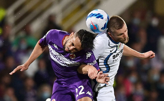 Highlight trận Fiorentina vs Inter Vòng 11 Serie A 